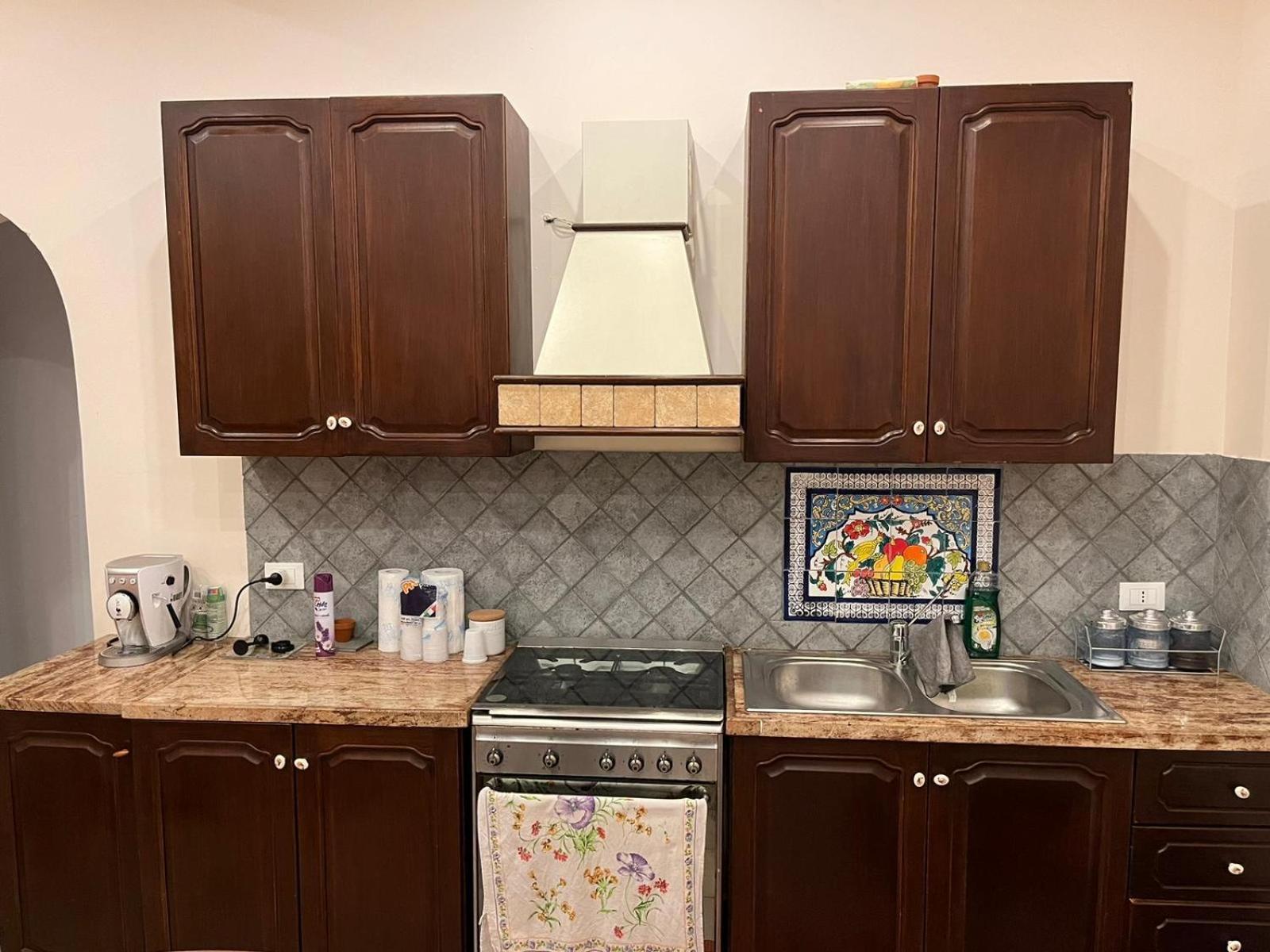 Il Regno Delle Due Sicilie I Apartment Палермо Екстериор снимка